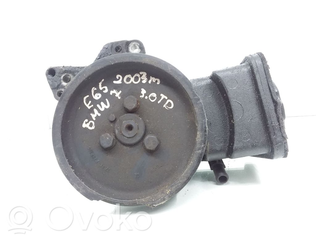 BMW 7 E65 E66 Ohjaustehostimen pumppu 