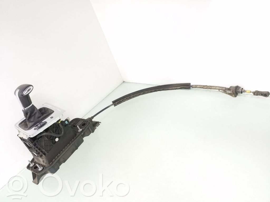 Skoda Superb B6 (3T) Selector caja de cambios 