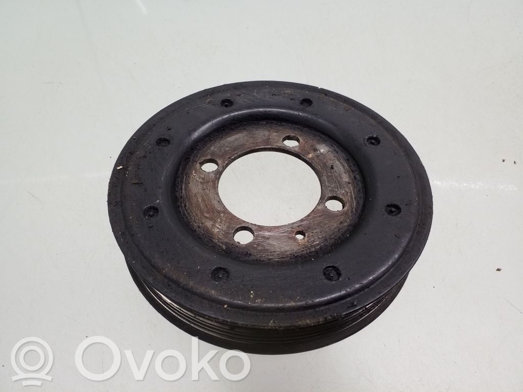 Opel Astra G Polea del cigüeñal 