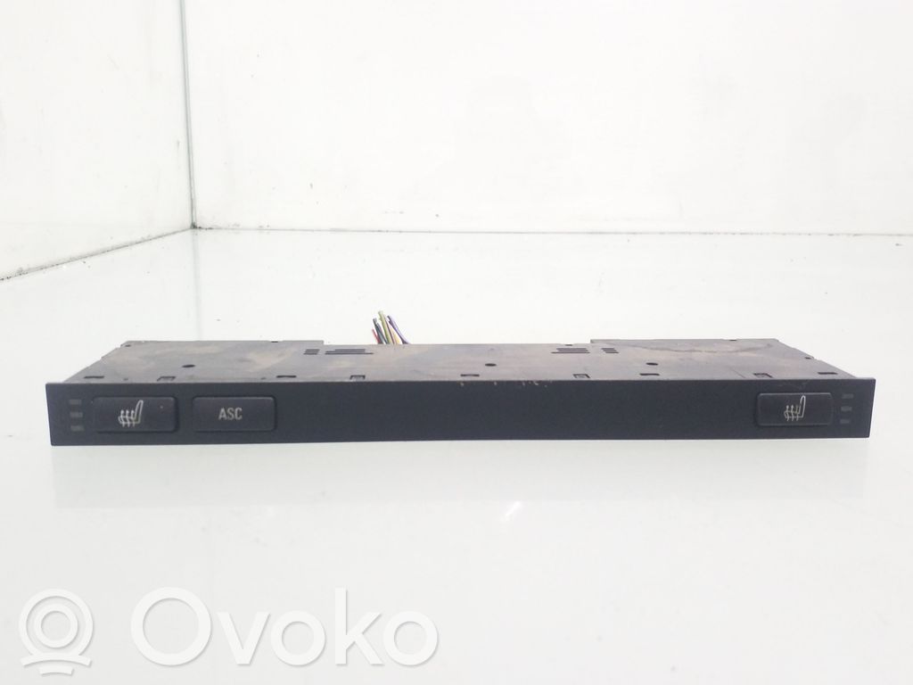 BMW 5 E39 Seat heating switch 