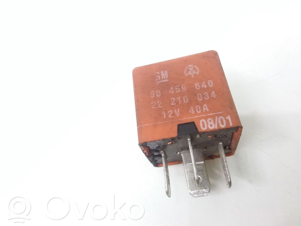 Opel Omega B2 Muu rele 