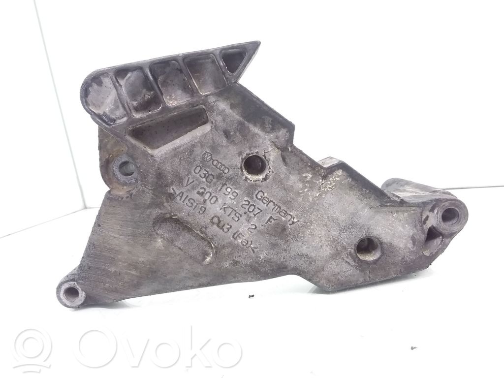 Skoda Octavia Mk2 (1Z) Supporto di montaggio del motore (usato)