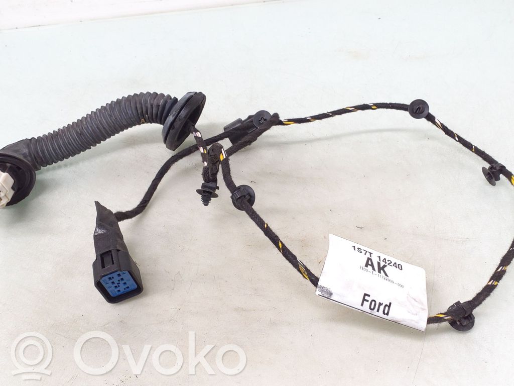 Ford Mondeo Mk III Cableado de puerta trasera 