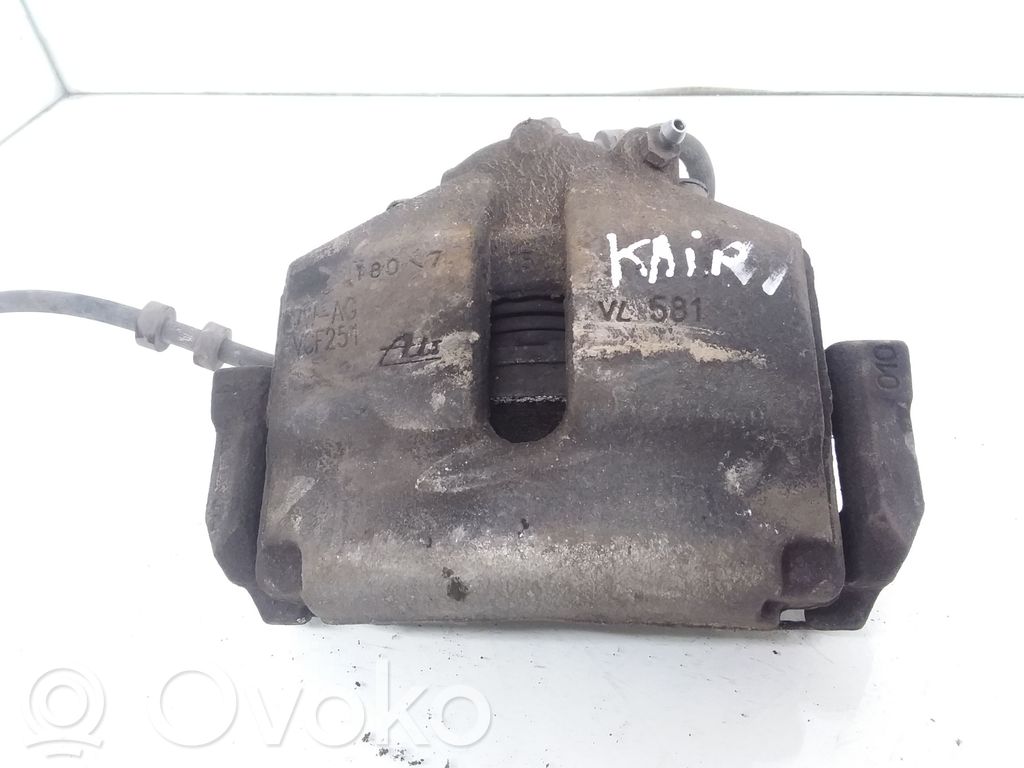 Skoda Fabia Mk3 (NJ) Передний суппорт 