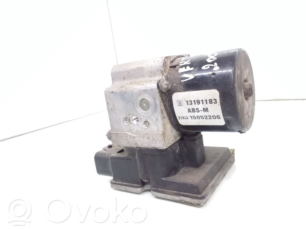 Opel Vectra C ABS Pump 