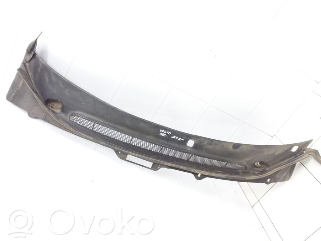 Volvo S80 Pyyhinkoneiston lista 