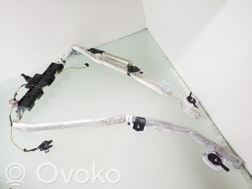 BMW 1 E81 E87 Jumta gaisa spilvens 