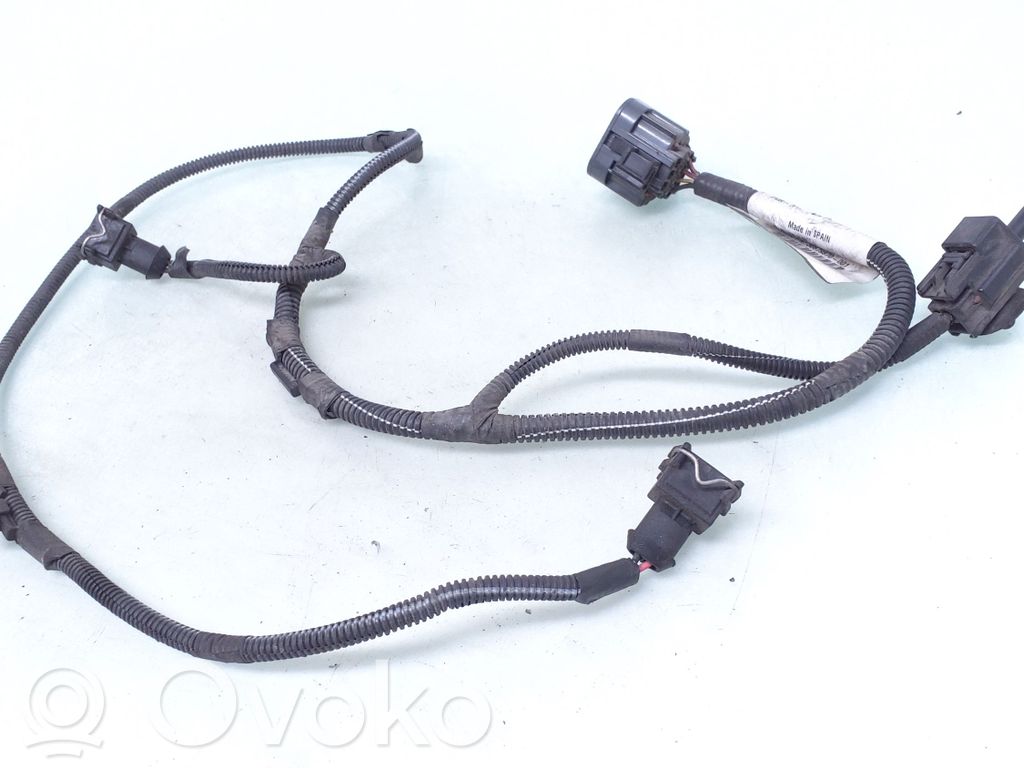 Volvo V70 Otros cableados 