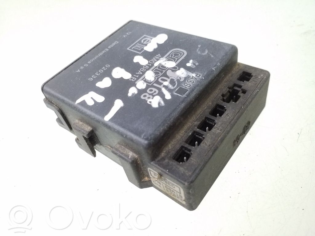 Subaru Outback Otras unidades de control/módulos