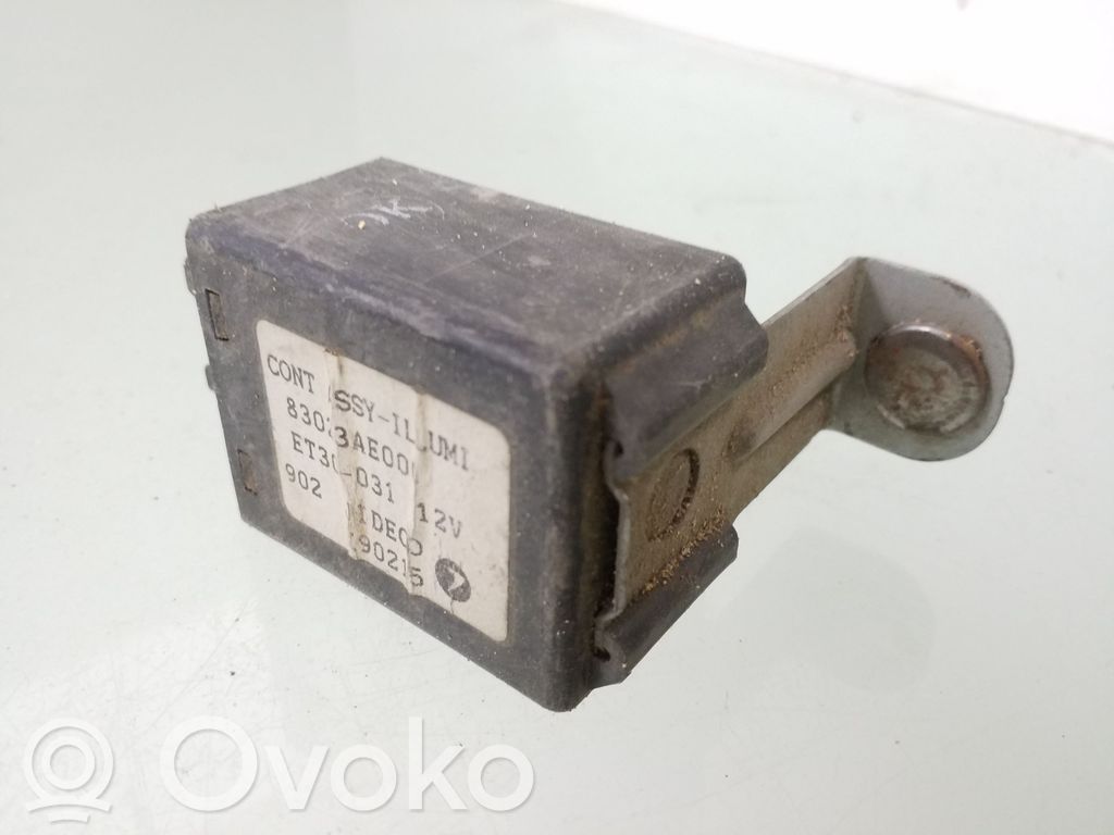 Subaru Outback Other control units/modules 