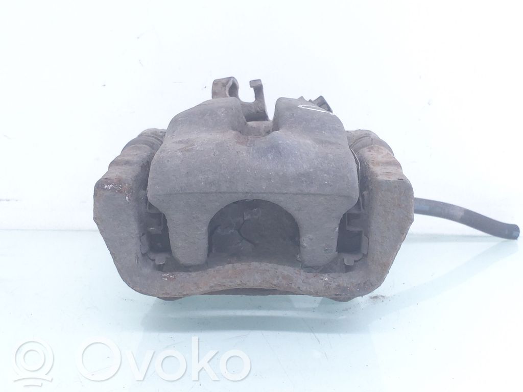 Bremssattel hinten