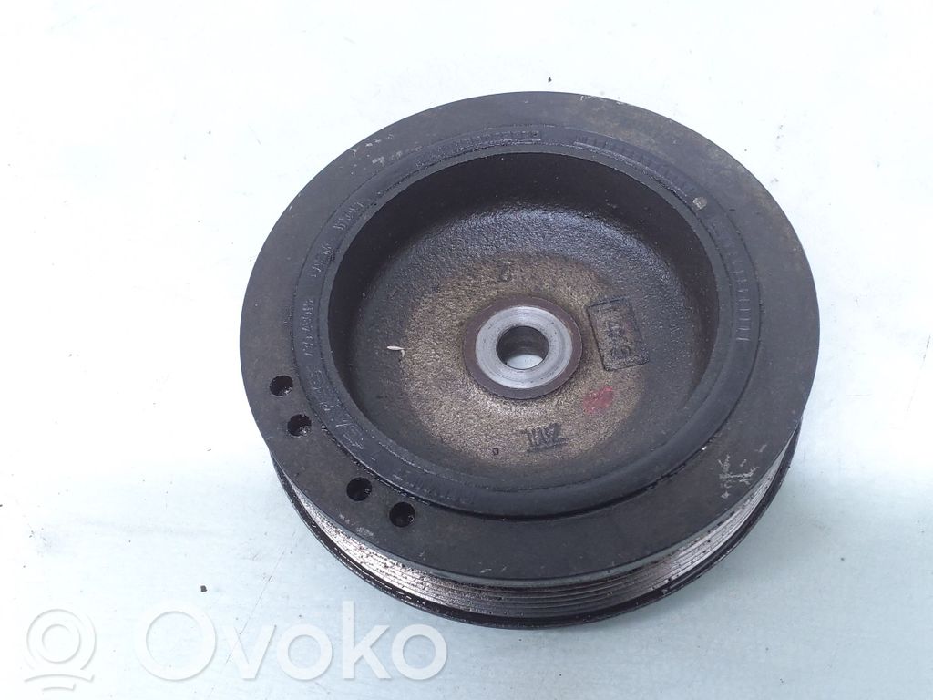 Volvo S40, V40 Puleggia dell’albero motore