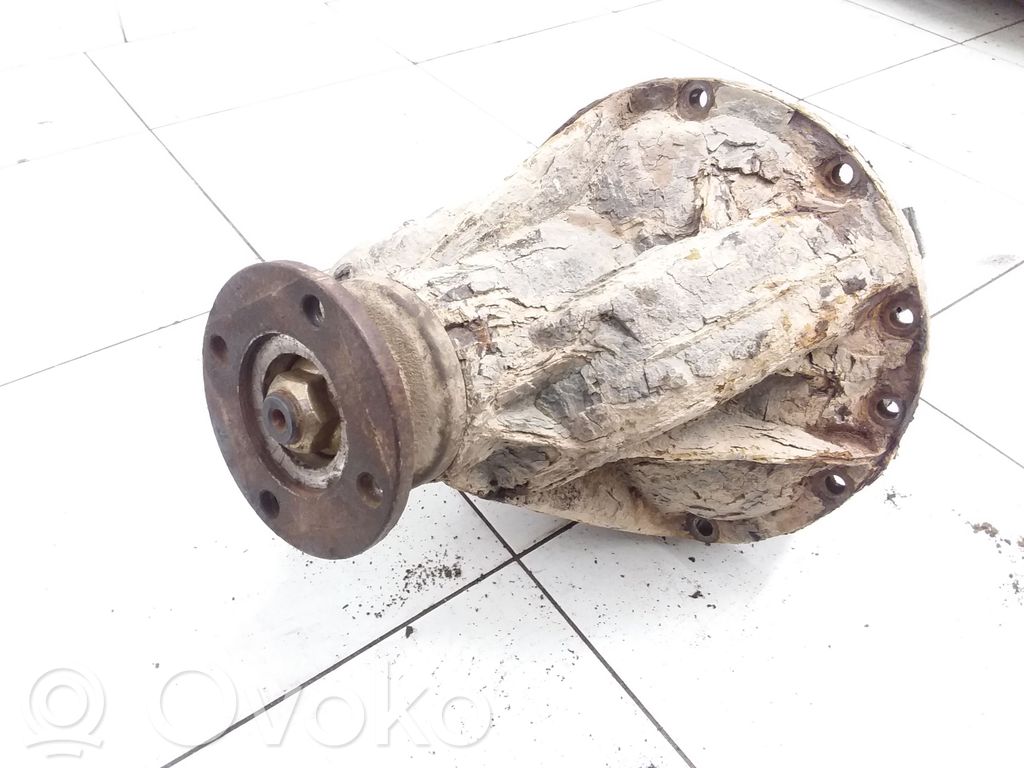 Hinterachsdifferential