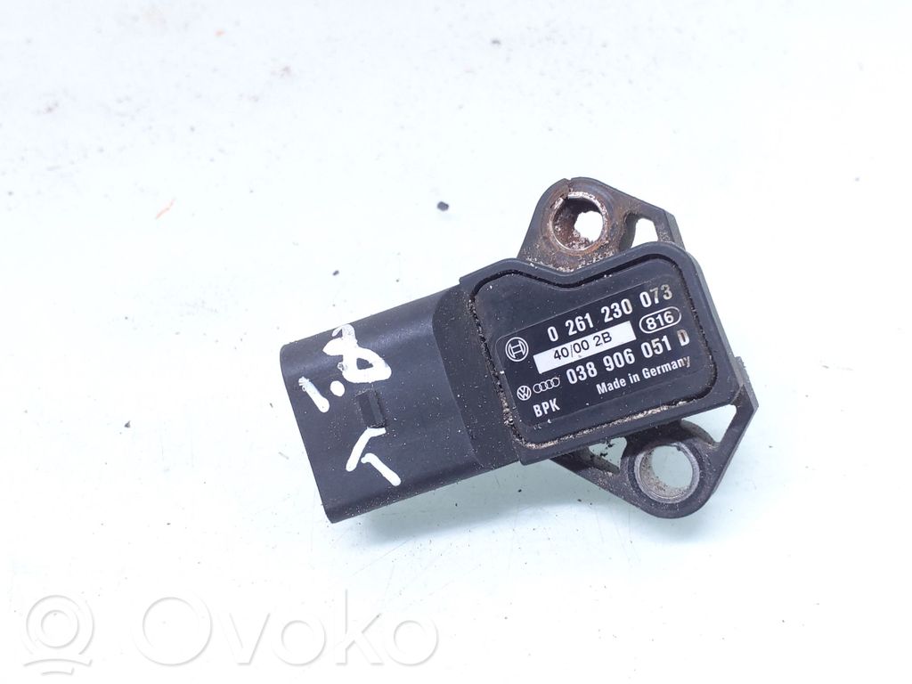 Sensor de la presión del aire   038906051D,0261230073