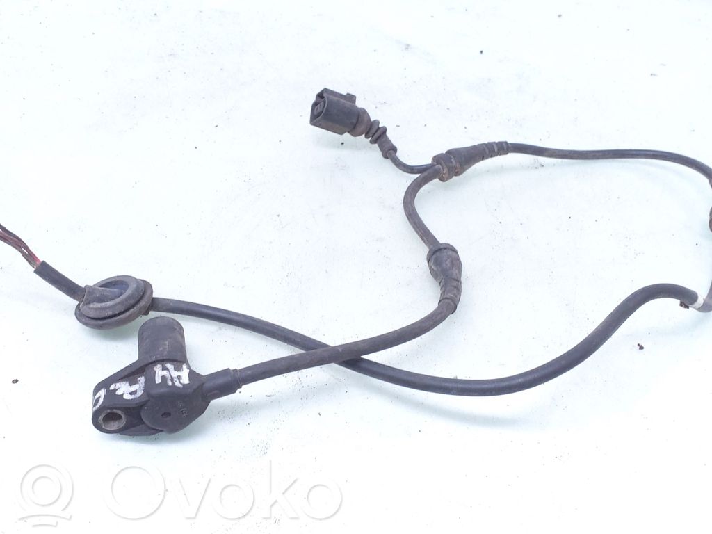 Audi A4 S4 B6 8E 8H Sensor freno ABS de aceleración de rueda 