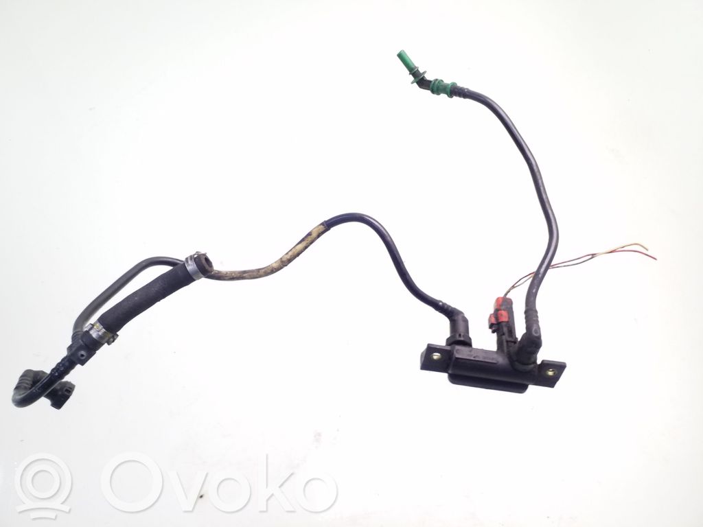 Peugeot 406 Senzor presiune combustibil 
