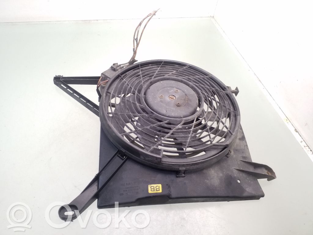 Opel Astra G Elektrolüfter 