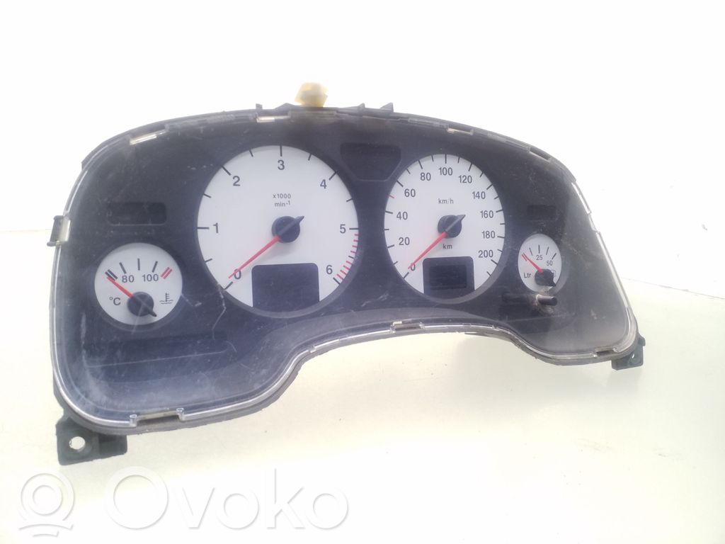 Opel Astra G Tachimetro (quadro strumenti) 