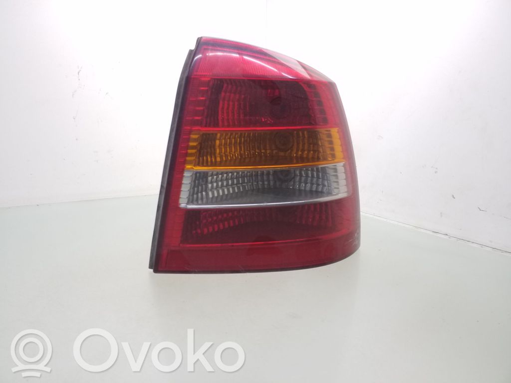 Opel Astra G Takavalot 
