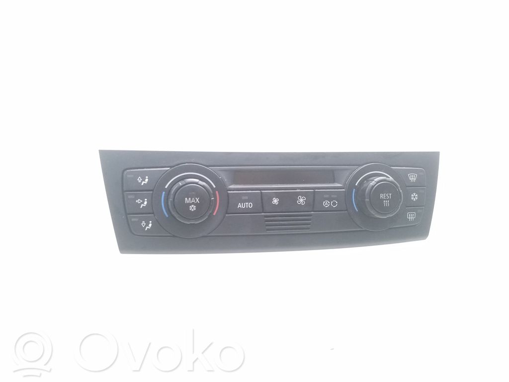 BMW 1 E81 E87 Unidad de control climatización 