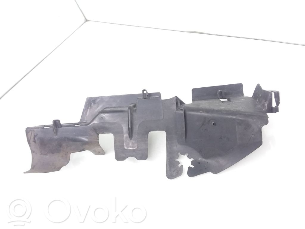 Volkswagen PASSAT B6 Seitenteil Schlossträger Frontträger Frontmaske 