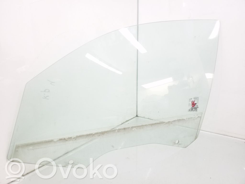 BMW 1 E81 E87 Vetro del finestrino della portiera anteriore - quattro porte