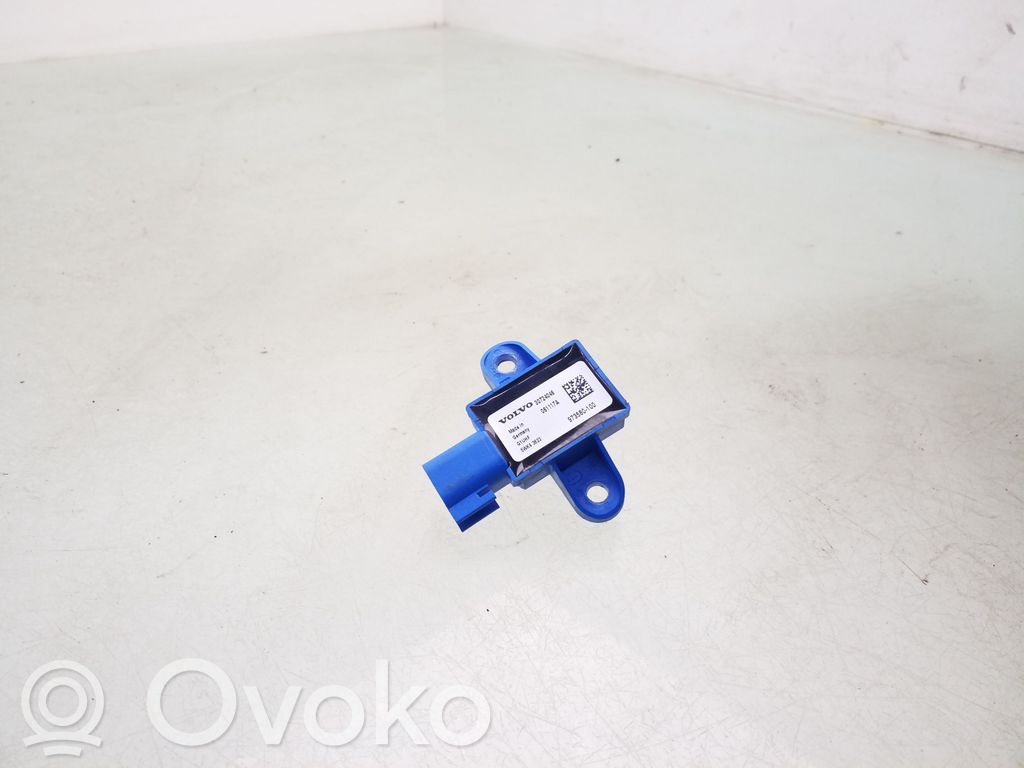 Sensor impacto/accidente para activar Airbag   30724046