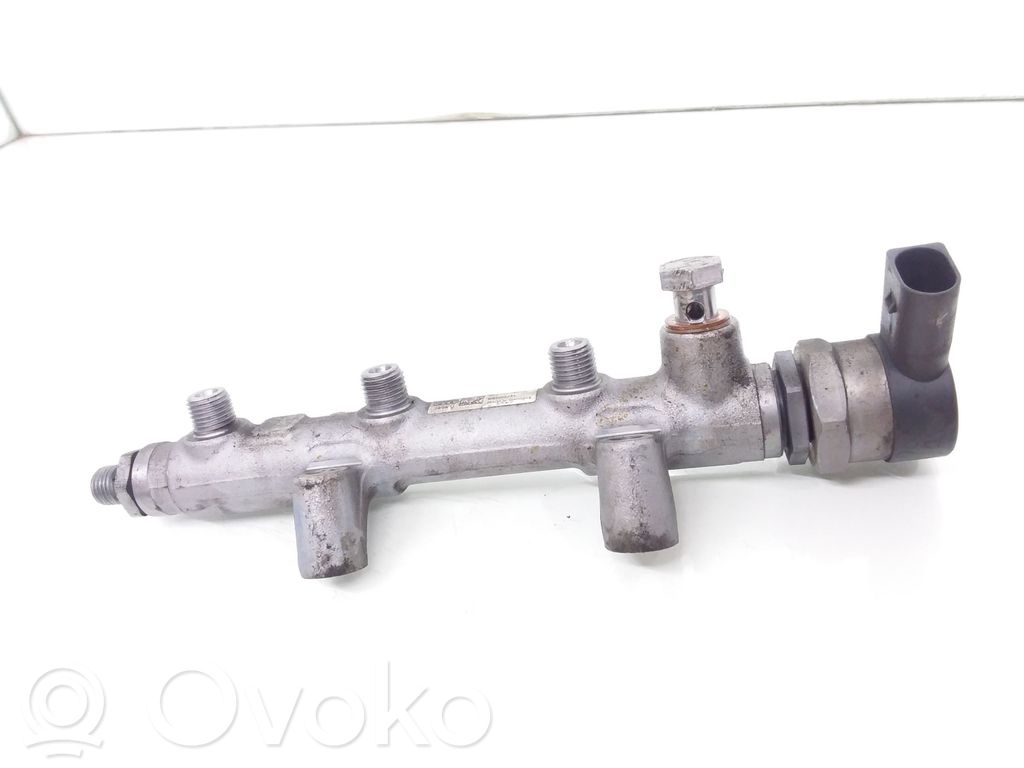 Audi A6 S6 C7 4G Rampă alimentare injectoare 