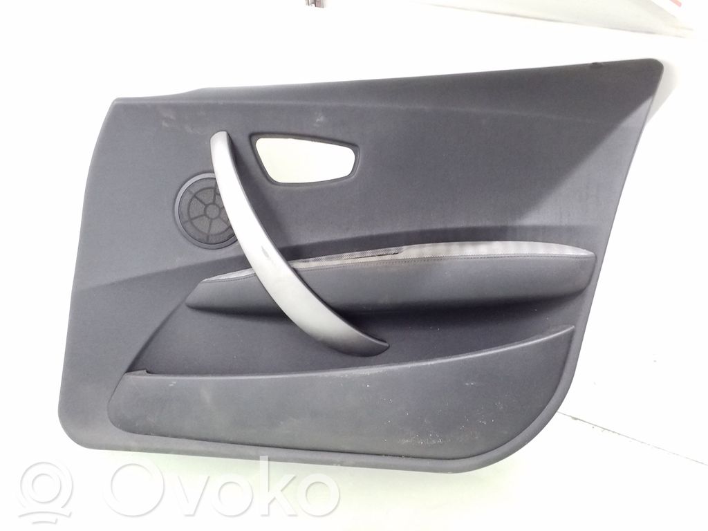 BMW 1 E81 E87 Front door card panel trim 