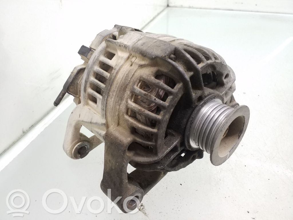 Opel Astra G Ģenerators 