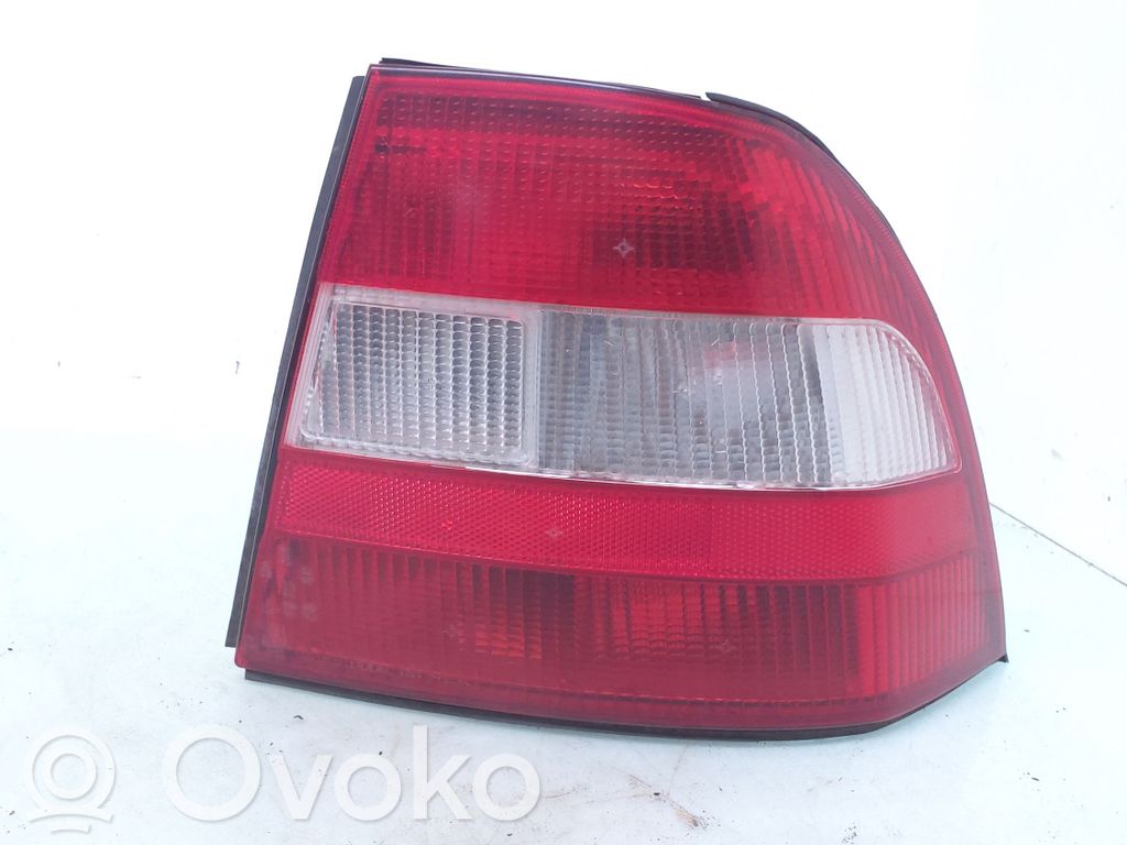 Opel Vectra B Takavalot 