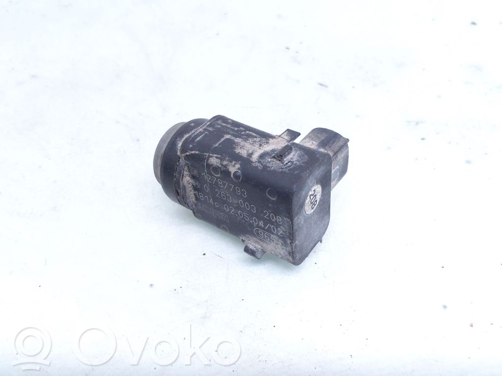 Opel Vectra C Sensore di parcheggio PDC