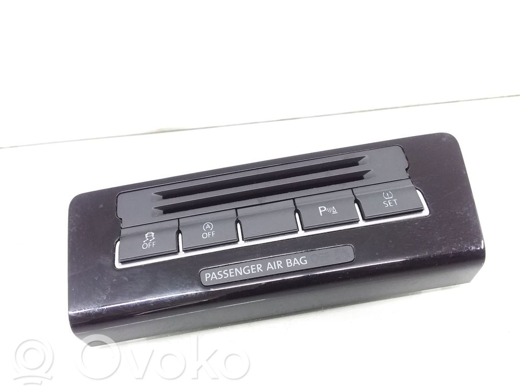 Seat Alhambra (Mk2) Parking (PDC) sensor switch 