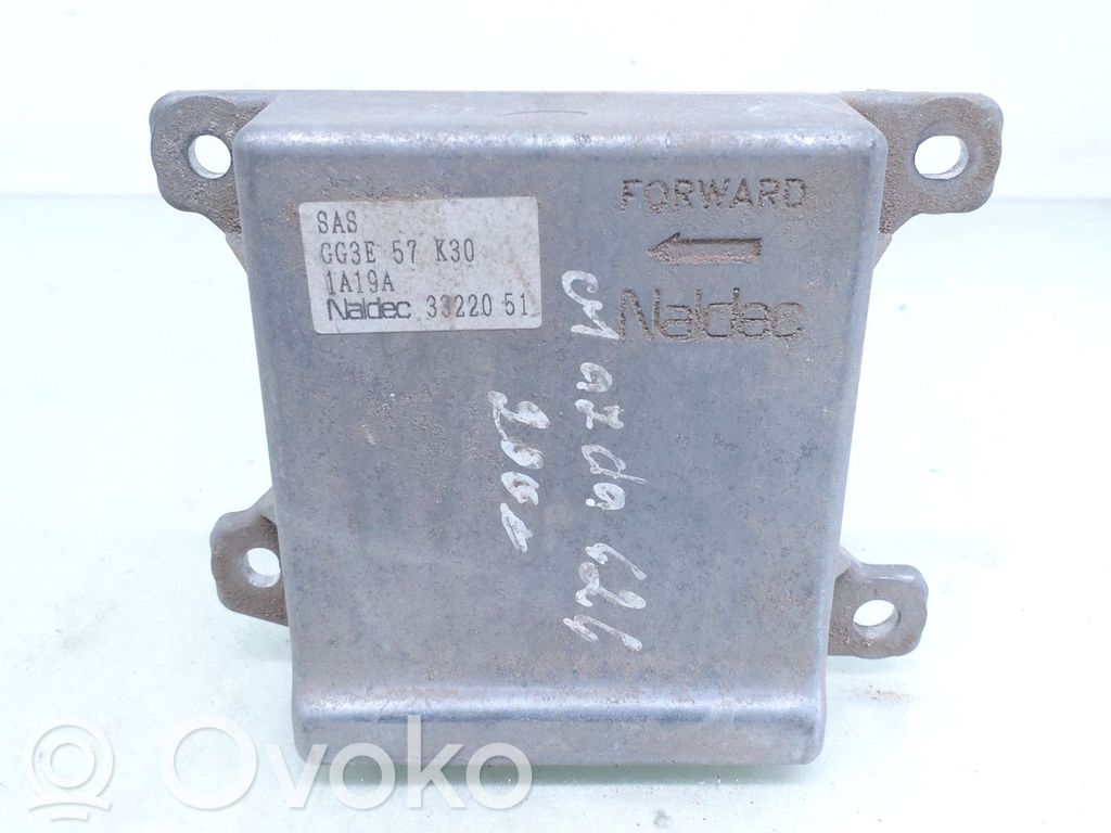 Mazda 626 Airbag control unit/module 