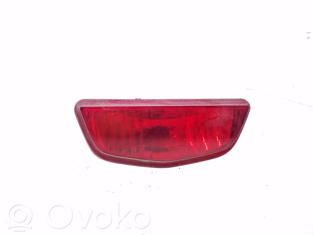 Mazda 5 Odblask lampy tylnej 