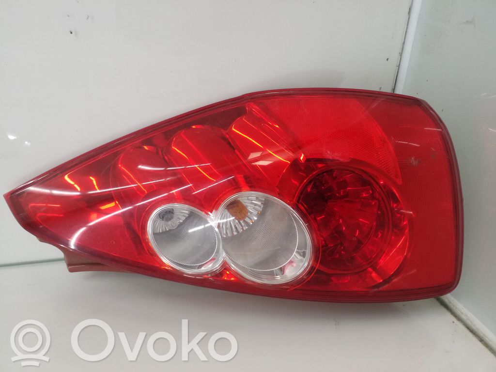 Mazda 5 Luci posteriori