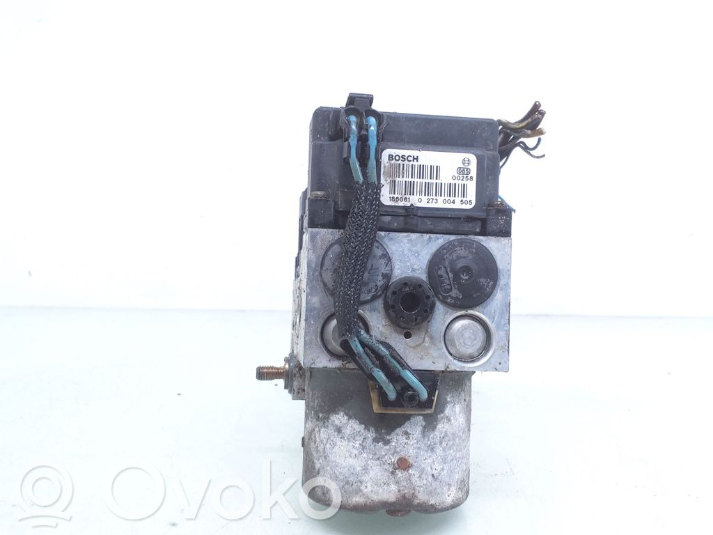 Nissan Almera Tino ABS bloks 