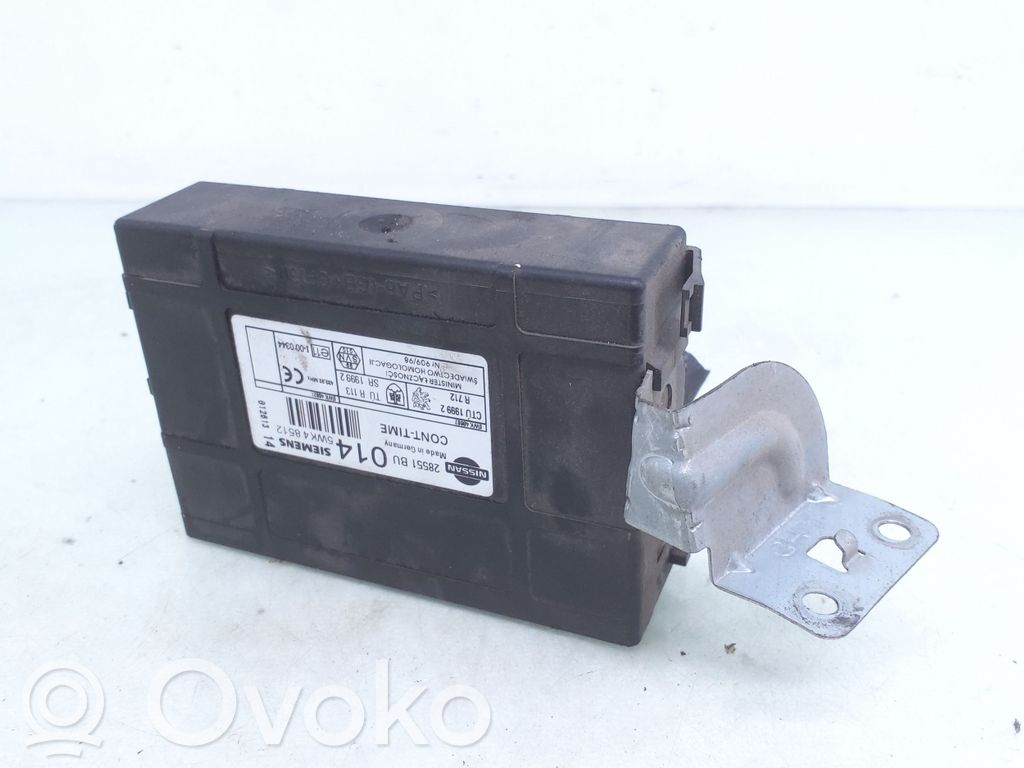 Nissan Almera Tino Modul confort