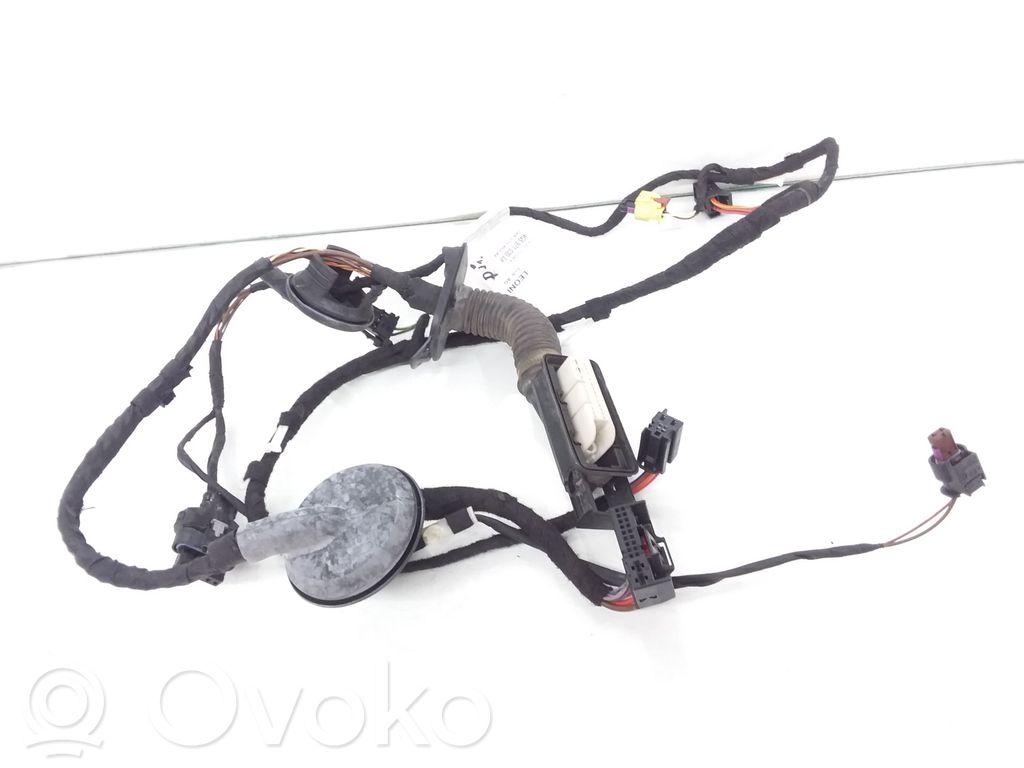 Audi A6 S6 C7 4G Cableado de puerta delantera