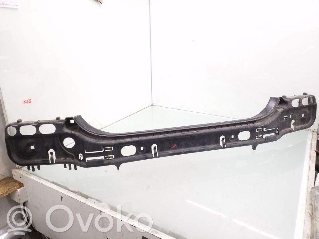 BMW 5 E60 E61 Rear bumper support beam 