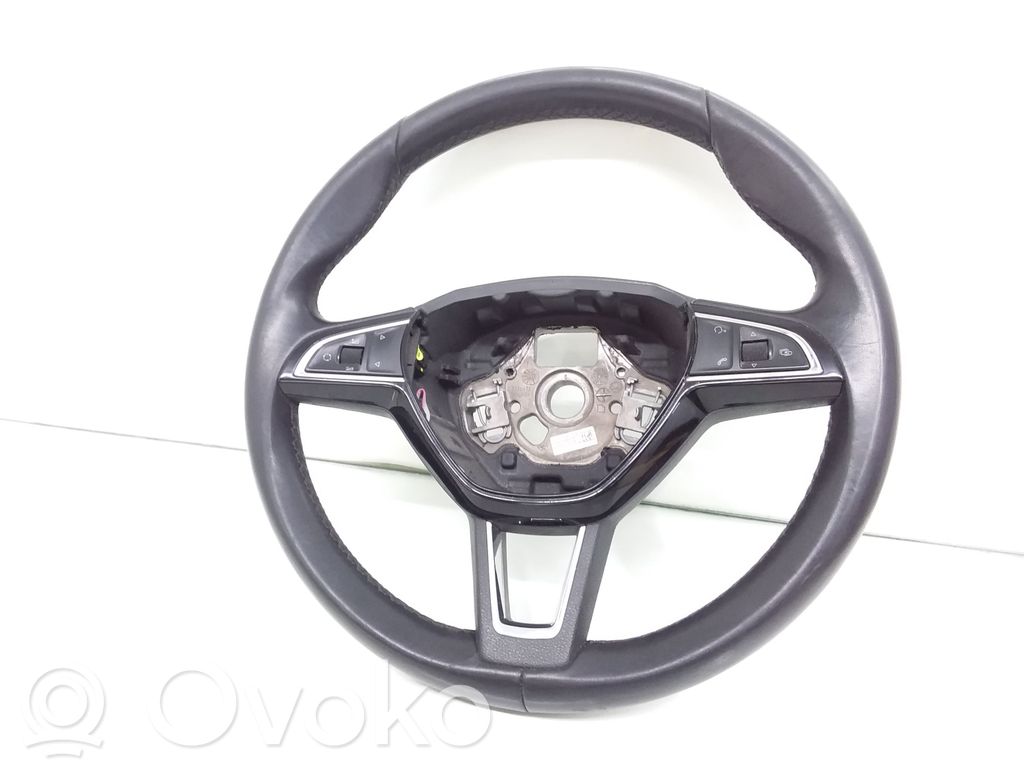 Skoda Rapid (NH) Ohjauspyörä 