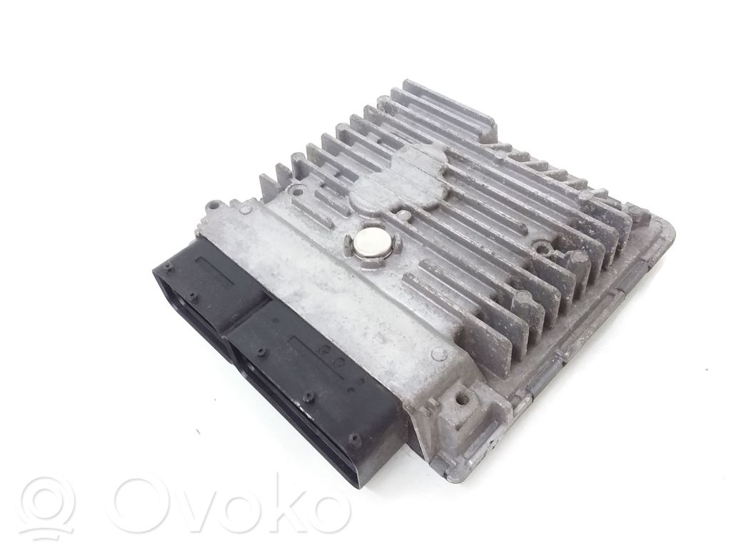 Skoda Rapid (NH) Engine control unit/module 