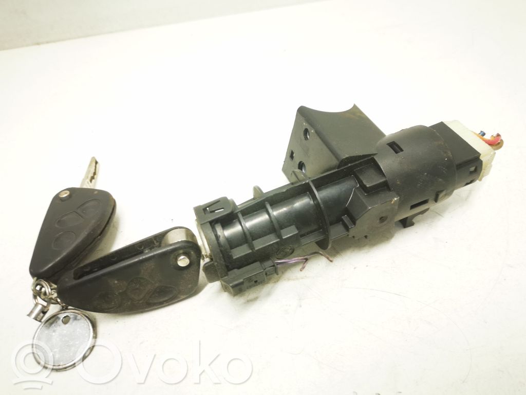 Alfa Romeo 147 Virtalukko 
