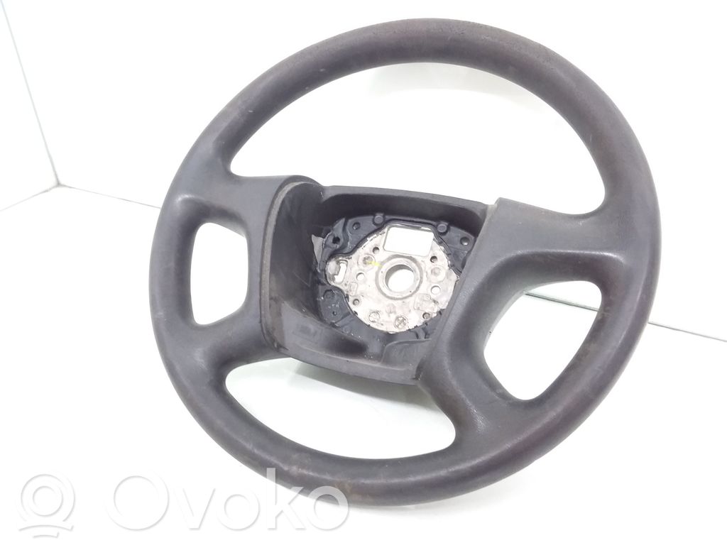 Skoda Octavia Mk2 (1Z) Ohjauspyörä 