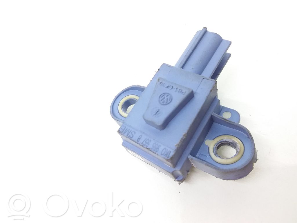 Skoda Octavia Mk2 (1Z) Airbag deployment crash/impact sensor 