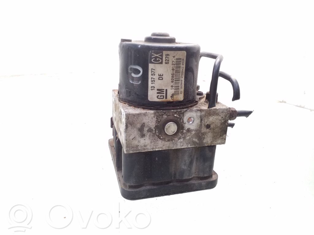 Opel Astra H ABS Pump 