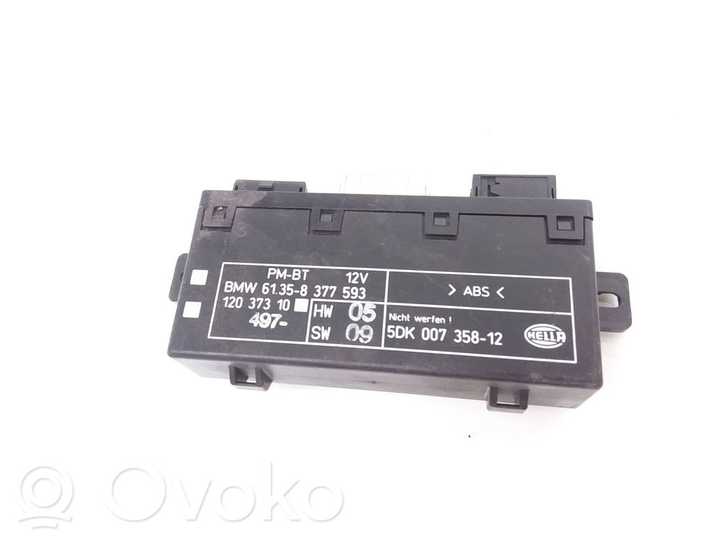 BMW 3 E46 Door control unit/module 