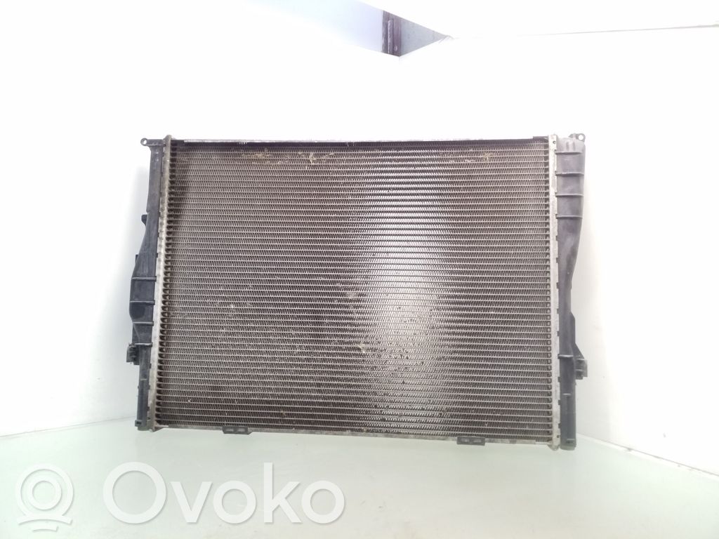 BMW 1 E81 E87 Coolant radiator 