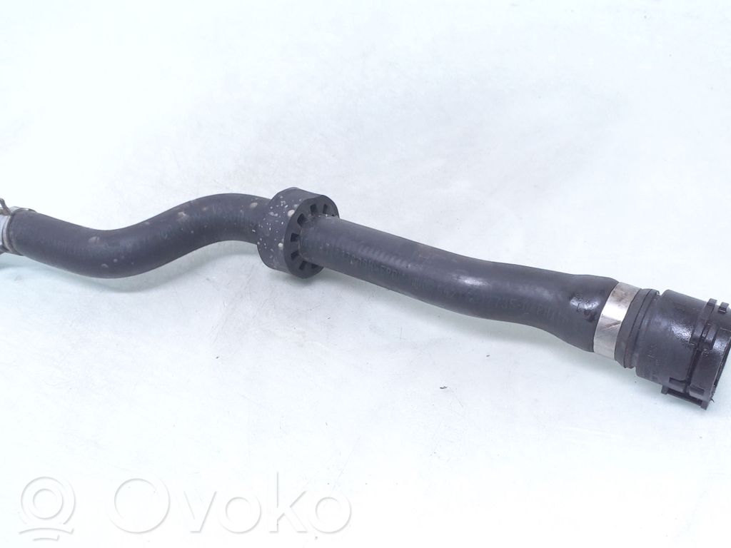 BMW 5 E60 E61 Engine coolant pipe/hose 