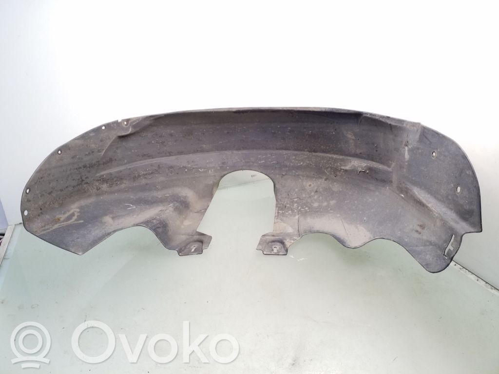 Volvo C30 Aizmugurējais apakšspārns 